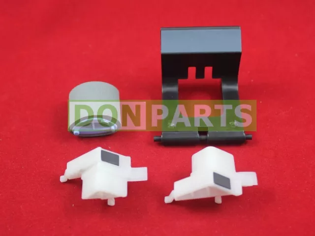 Maintenance Roller Kit 3PCS for HP LaserJet 1100 3200 Pickup Separation Pad