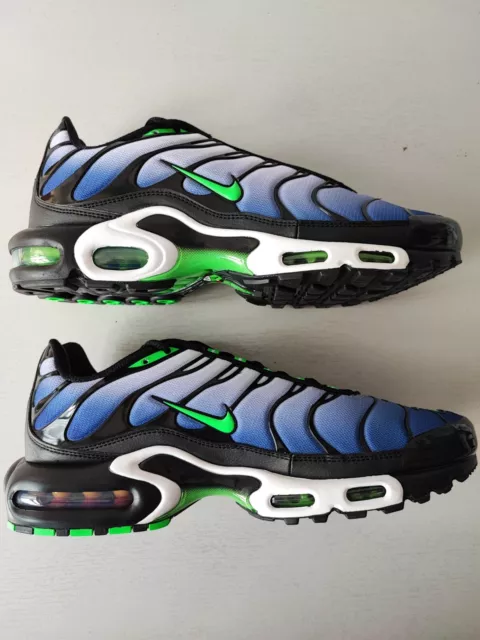 MENS AIR MAX plus TN red black NEW WITH BOX 52.00 PicClick UK