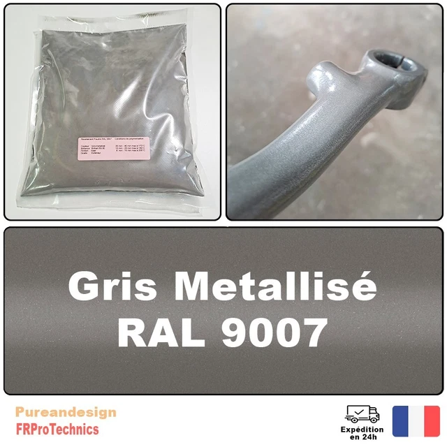 Peinture Ravalement - Marron - RAL 8015 - 5 L - Métaltop | Bricoman