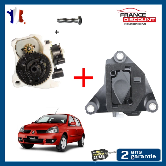 Bouton Poussoir De Coffre / Hayon Pour Renault Clio II - Réf. OEM 8200060917