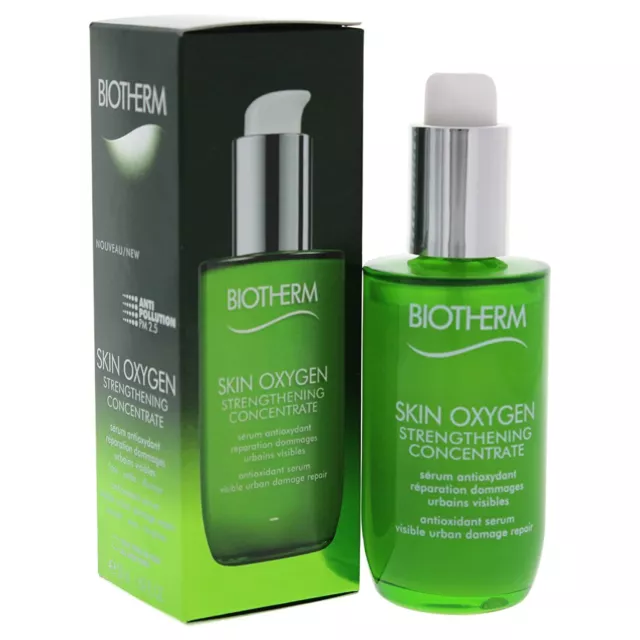 Biotherm Skin Oxygen Strengthening Concentrate Serum 50 ml sous blister