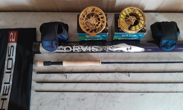 pack orvis peche sur les flats