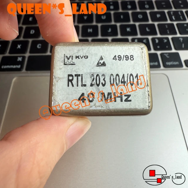 Crystals & Oscillators, Passive Components, Electronic