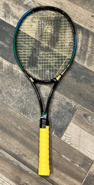 Raquette de Tennis Prince Warrior 107 Pink 275G Pink (Cordé