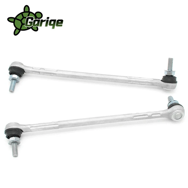 Front Sway Bar End Link Driver Passenger Pair for BMW 128i 135i 328i 330i 335i