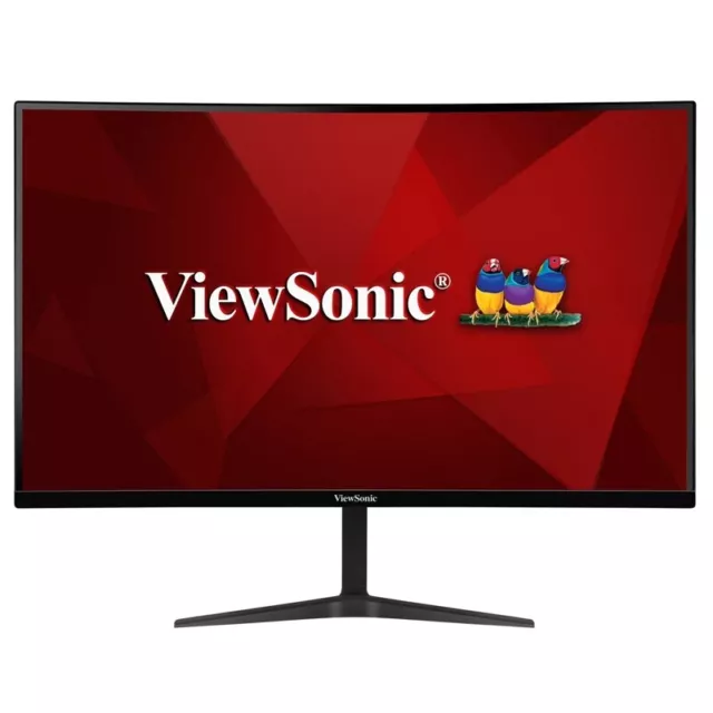 ViewSonic VX2718-PC-MHD 68,6 cm (27 Zoll) Curved Gaming Monitor Full-HD VA