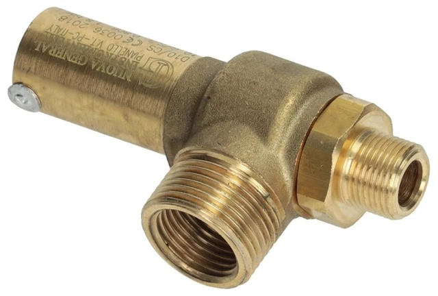 vanne de sécurité raccord 3/8"