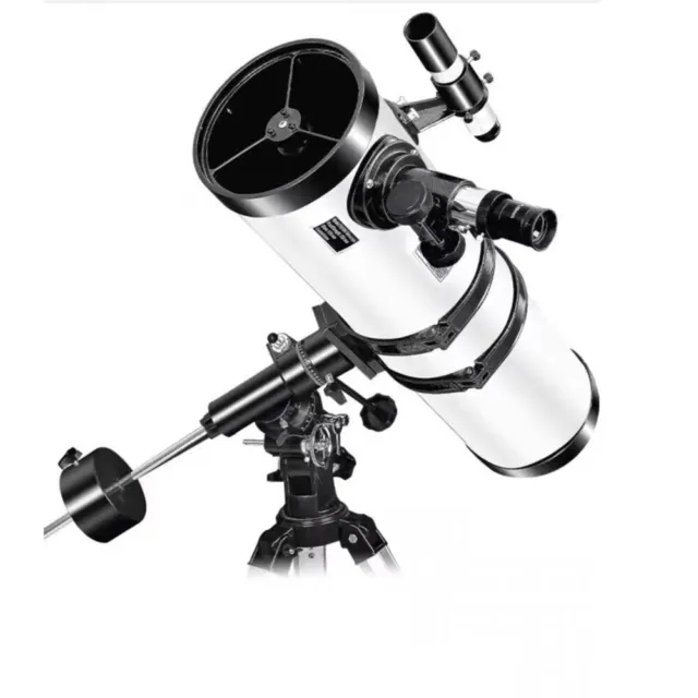Astronomical Telescope 6 inch 150/750 Newton Reflector  Planetary observation