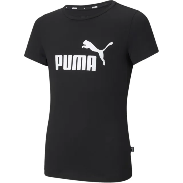 Puma Kids Logo T-Shirt G Regular Fit
