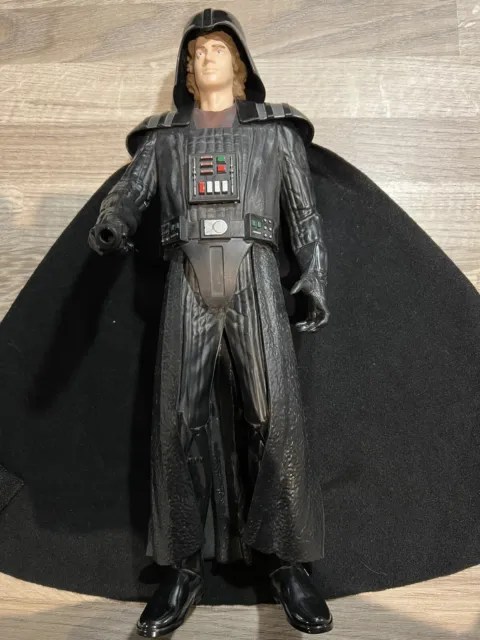 Anikan Skywalker/Darth Vader Hasbro 2012 Modellino con suoni