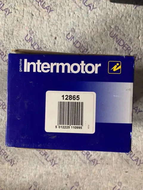 12865 Intermotor Ignition Coil Genuine Oe Quality Replacement