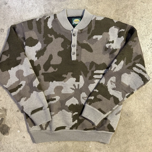 Cabelas fatigue sweater hot sale