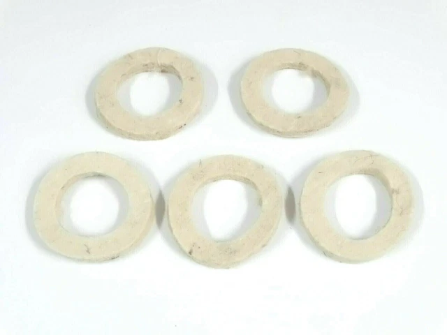 Massey Ferguson 135 165 175 Tractor Steering Arm Spindle Felt _ AU