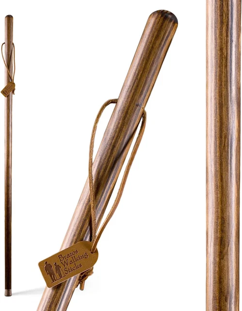Handcrafted Wood Walking Stick