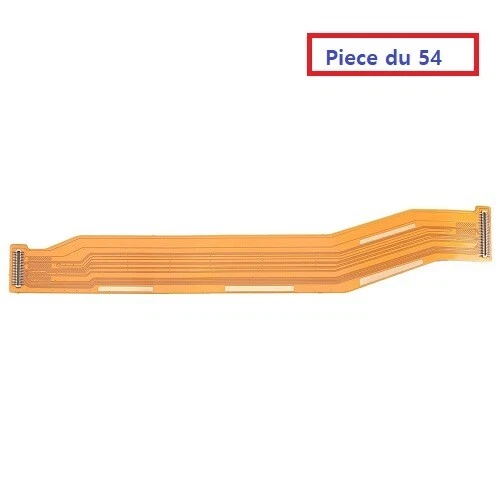 Carte Mère (nappe Liaison LCD) Pour Xiaomi Redmi Note 9T - Neuf