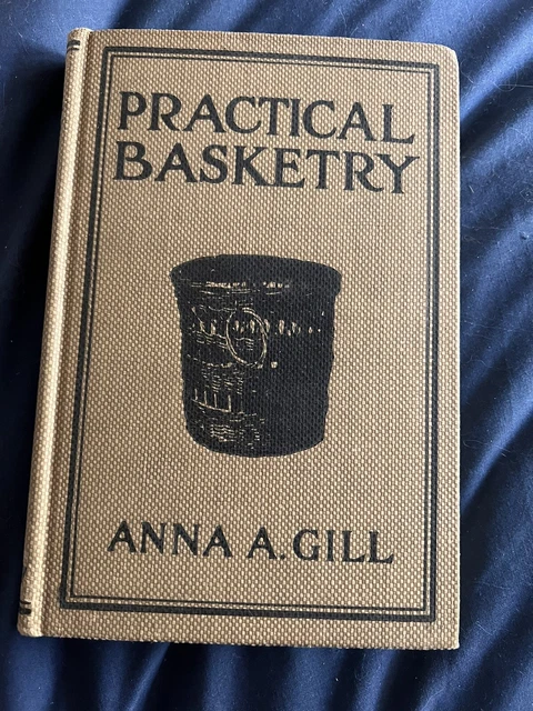 Cesta práctica de Anna Gill - 1916