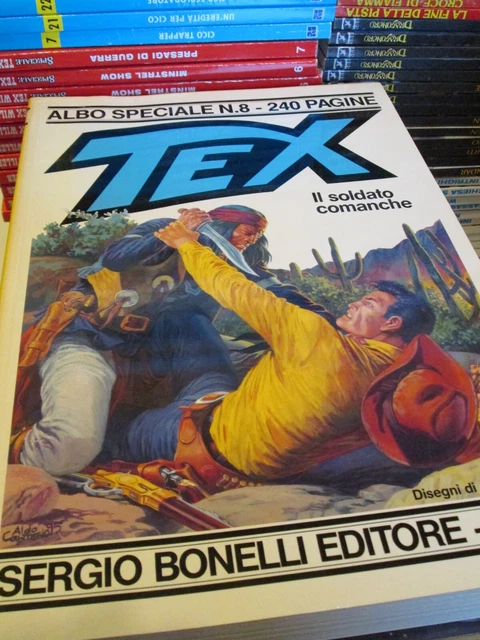 TEX GIGANTE N 96 Da 200 Lire Ottobre 1968 La Caccia Aut. 2926 EUR 4,50