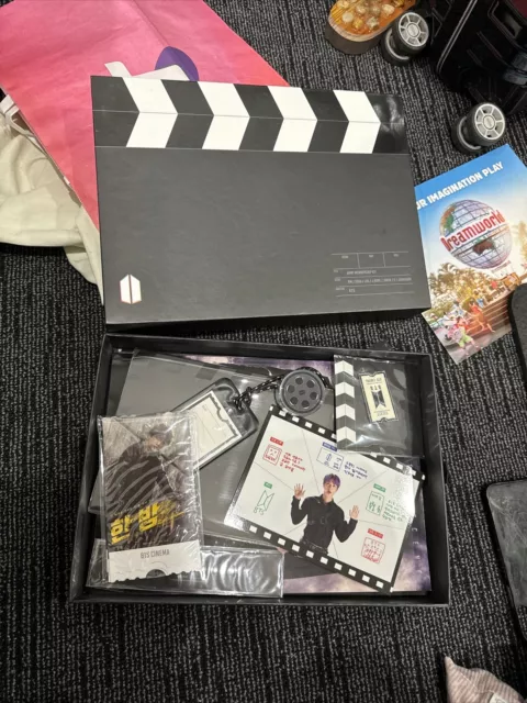 BTS Global Official Fanclub ARMY 6th Term Membership Kit