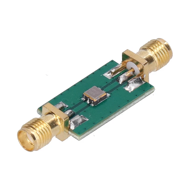 433 MHz Bandpassfilter Robust Langlebig BPF Filtermodul Stabiler Betrieb