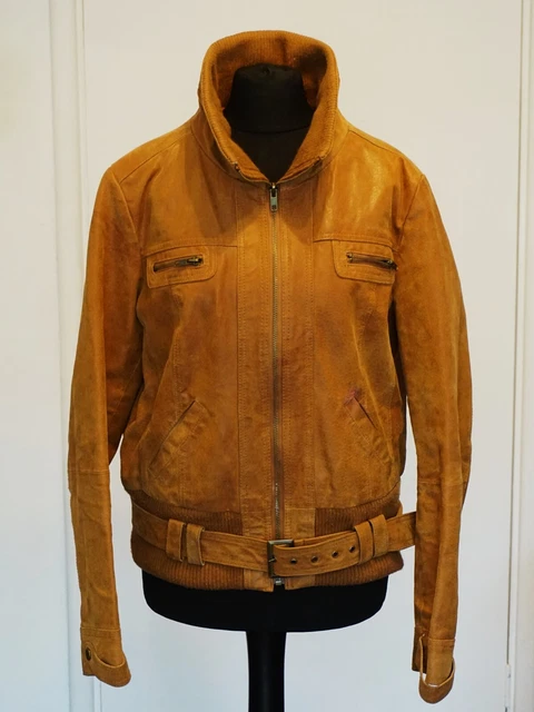 Red herring khaki army jacket cheap
