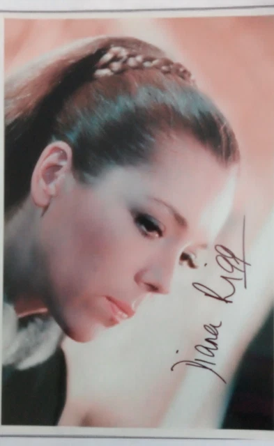 Photo Dédicacée Princesse Diana Avec Signature - Certificat D'authenticité - 4x6 Pouces