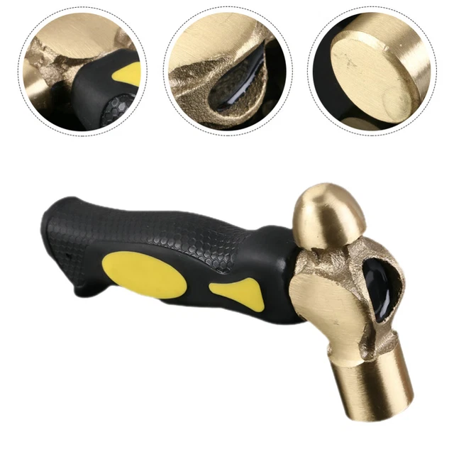 Juwelier Hammer Metallhammer Für Juweliere Messinghammer Kurzer Griff