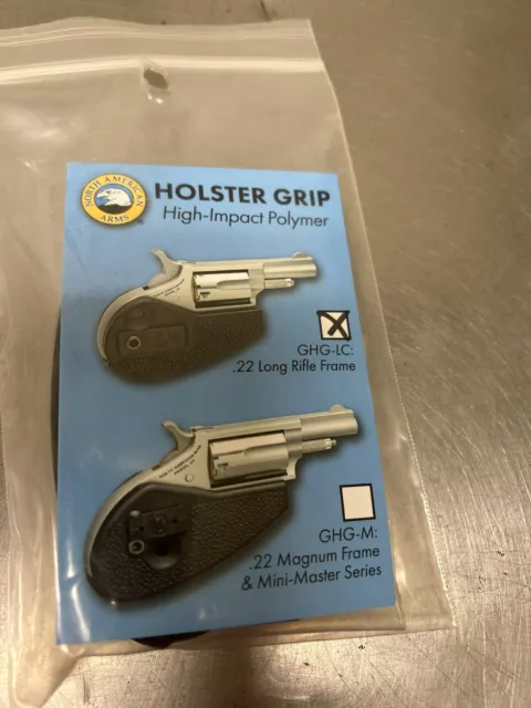 north american arms Holster Grip 22 Lr