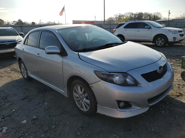 Used Engine Complete Assembly fits  2010 Toyota Corolla 1.8L 2ZRFE engine with V
