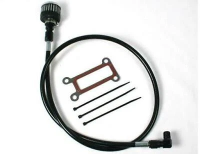 Feuling Oil Tank Breather Kit Black 3076 0710-0273