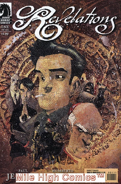 REVELATIONS (2005 Series) (DARK HORSE) #1 Near Mint Comics Book