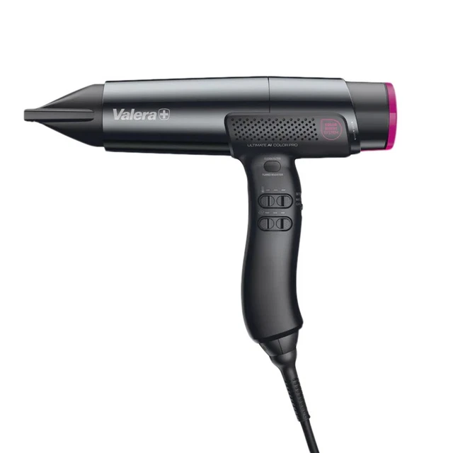 Sèche-cheveux Pro 2000W Surker - Avec Fonction Air Froid, Concentrateur Et Diffuseur, Neuf
