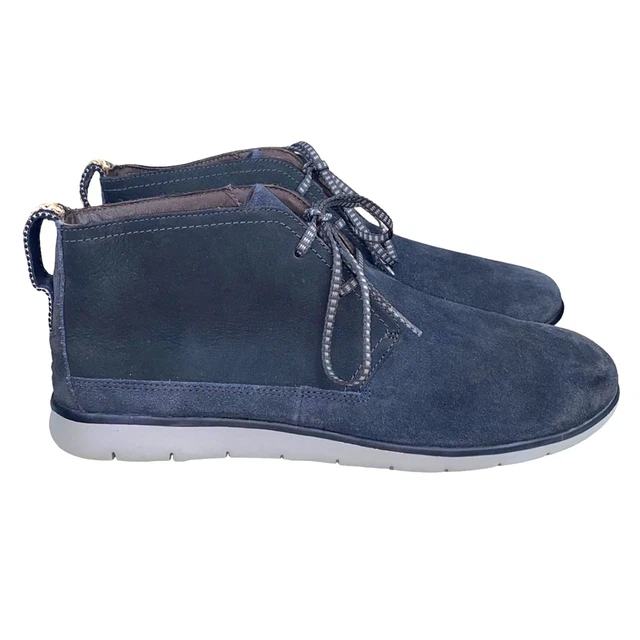 【UK7・25.0cm】＜Clarks＞Wallabee GTX Stivali, Scarpe, Uomo, Abbigliamento e accessori - PicClick IT