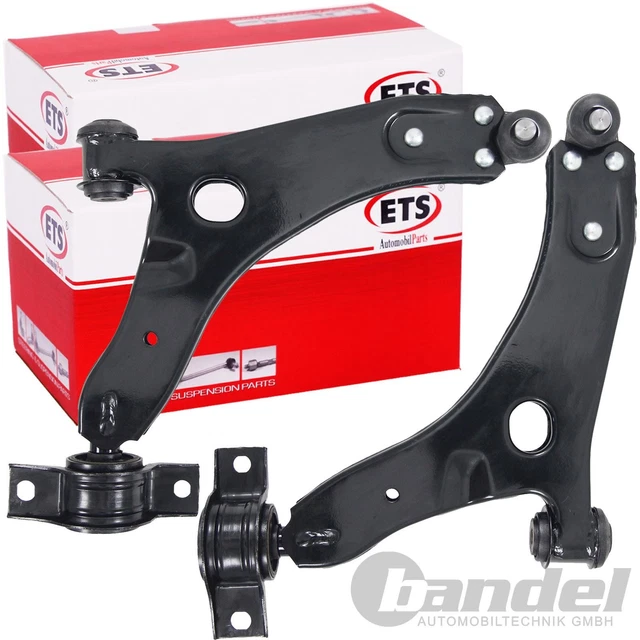 Lot De 2 Rotules De Suspension Avant Haute Pour Mercedes Classe E W211/S211 - Générique, Filetages M10 & M8