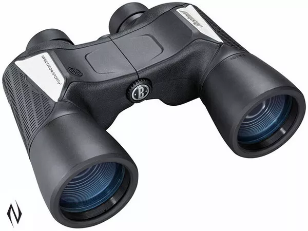 Bushnell Spectator Sport 12X50 Black Poro Permafocus Binocular