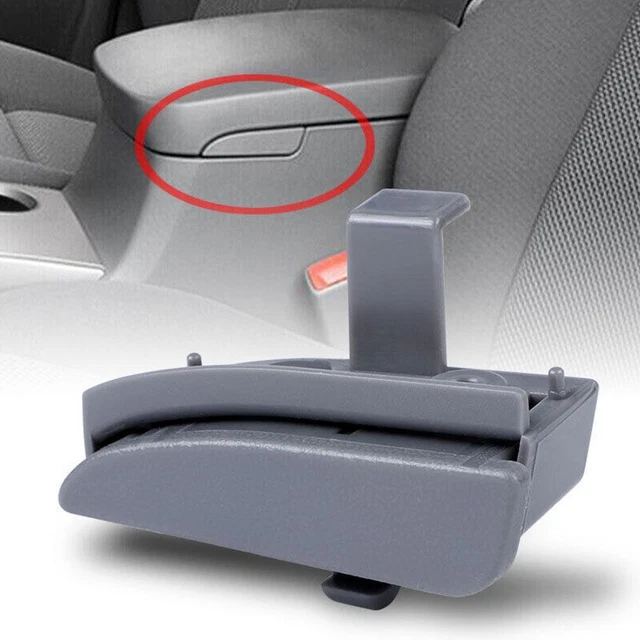 1x Console Lid Latch Assembly For Toyota 05-12 Armrest ReleaseHandle Sale X0Y6
