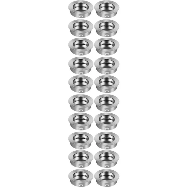 Flush Door Pulls Round Flush Door Pulls Closet Door Knobs Furniture 3