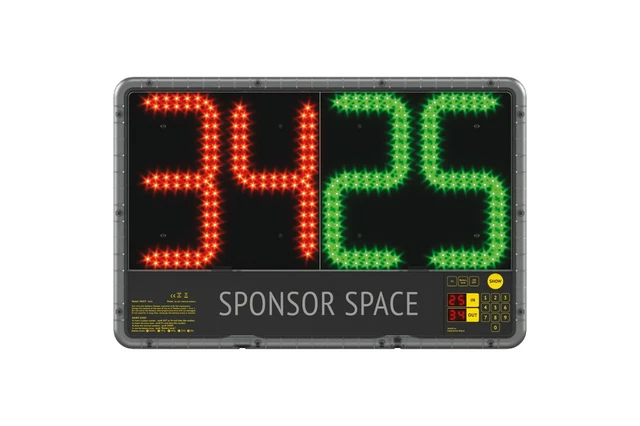 Tabella Cambio Giocatori Sportika Serie 1/30 – Fogli Plastificati Sfogliabili, Modello 2231