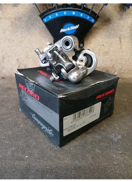 Dérailleur triple x3 Campagnolo véloce (Colnago Bianchi) (Gebraucht) in