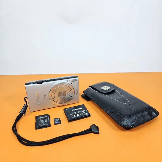 Ixus 240 Hs Canon Ixus Case CANON IXUS 240 HS Digital Compact