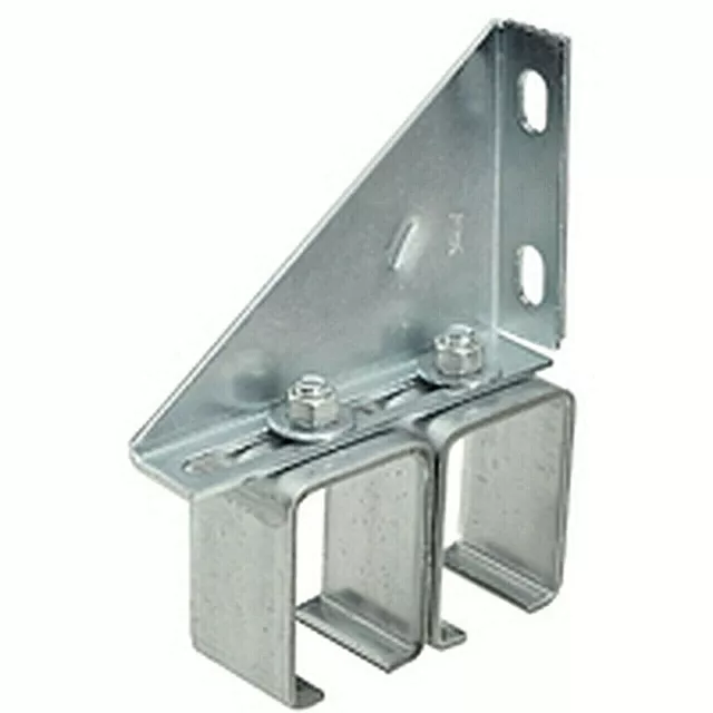Stanley Hardware 104786 Double Box Rail Bracket