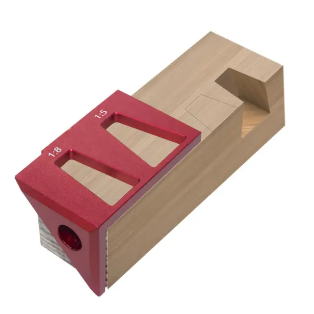 Goniometro durevole per la lavorazione del legno del righello di misurazione
