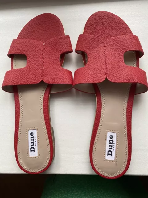 Dune on sale loupe red