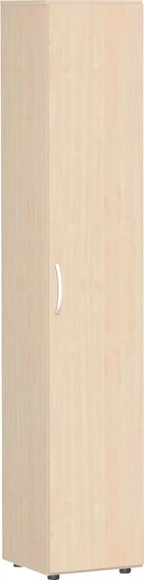 Aktenschrank  6 Ordnerhöhen  5 Böden  Tür rechts oder links  B 400 x T 400 x H