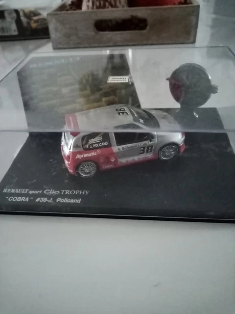 RENAULT SPORT CLIO TROPHY Catalunya N° 24 Codony UH Universal