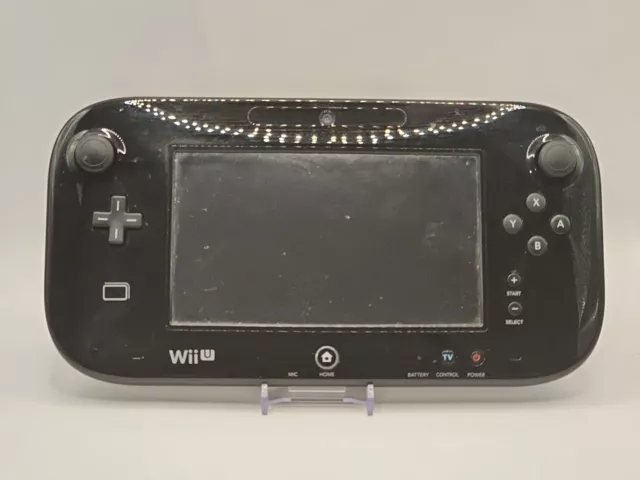 Genuine, Official Nintendo Wii U Replacement Gamepad Only wiiu (WUP-010)