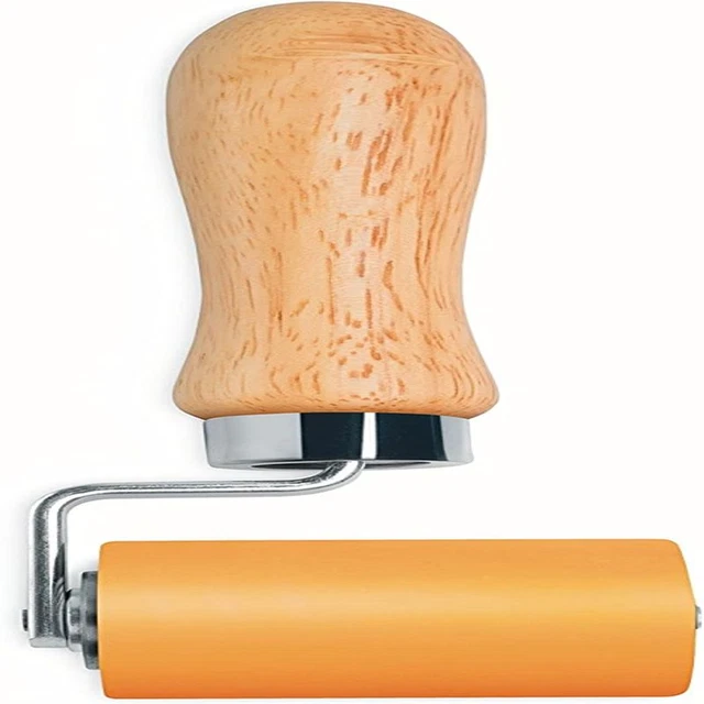 Steinel 006785 Rouleur presseur Adapté pour (marque de buses à air chaud)...