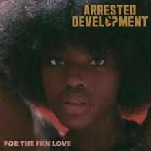 ANGEHALTENE ENTWICKLUNG - FOR THE FKN LOVE - Neue CD - P1398S
