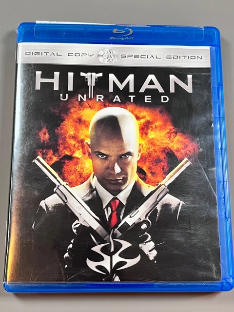 HITMAN UNRATED ~ Timothy Olyphant ~ Dvd $2.73 - PicClick CA