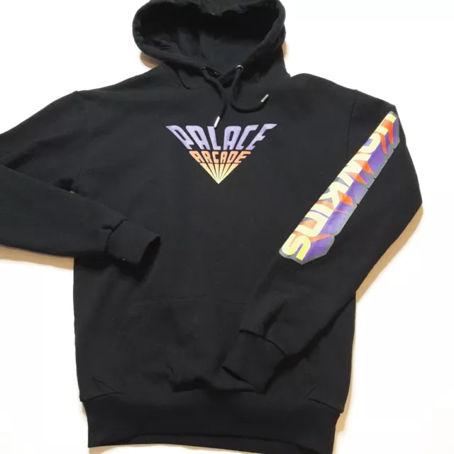 Palace arcade hoodie sales