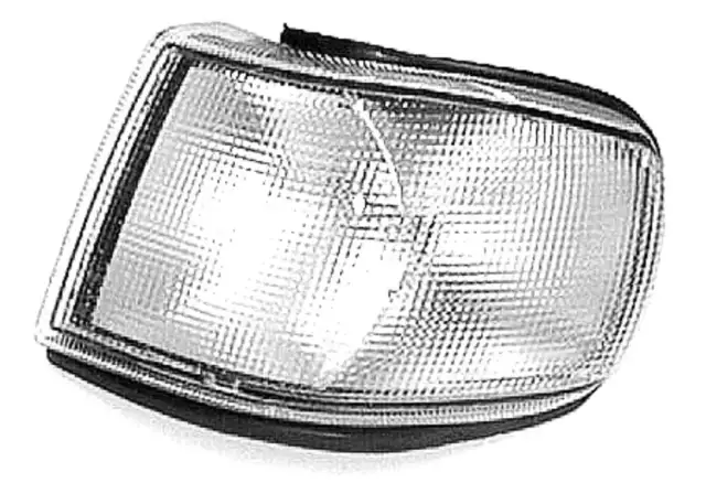 Clignotant avant gauche pour saab 9000-ref-4521290